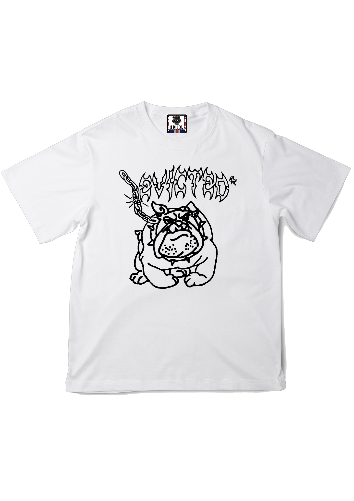 Evicted Bulldog T-Shirt